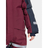 Didriksons Rusty Wine Bjärven Kids Kjeledress 17