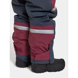 Didriksons Rusty Wine Bjärven Kids Kjeledress 17