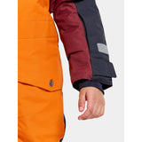 Didriksons Orange Jam Bjärven Kids Snowsuit 21