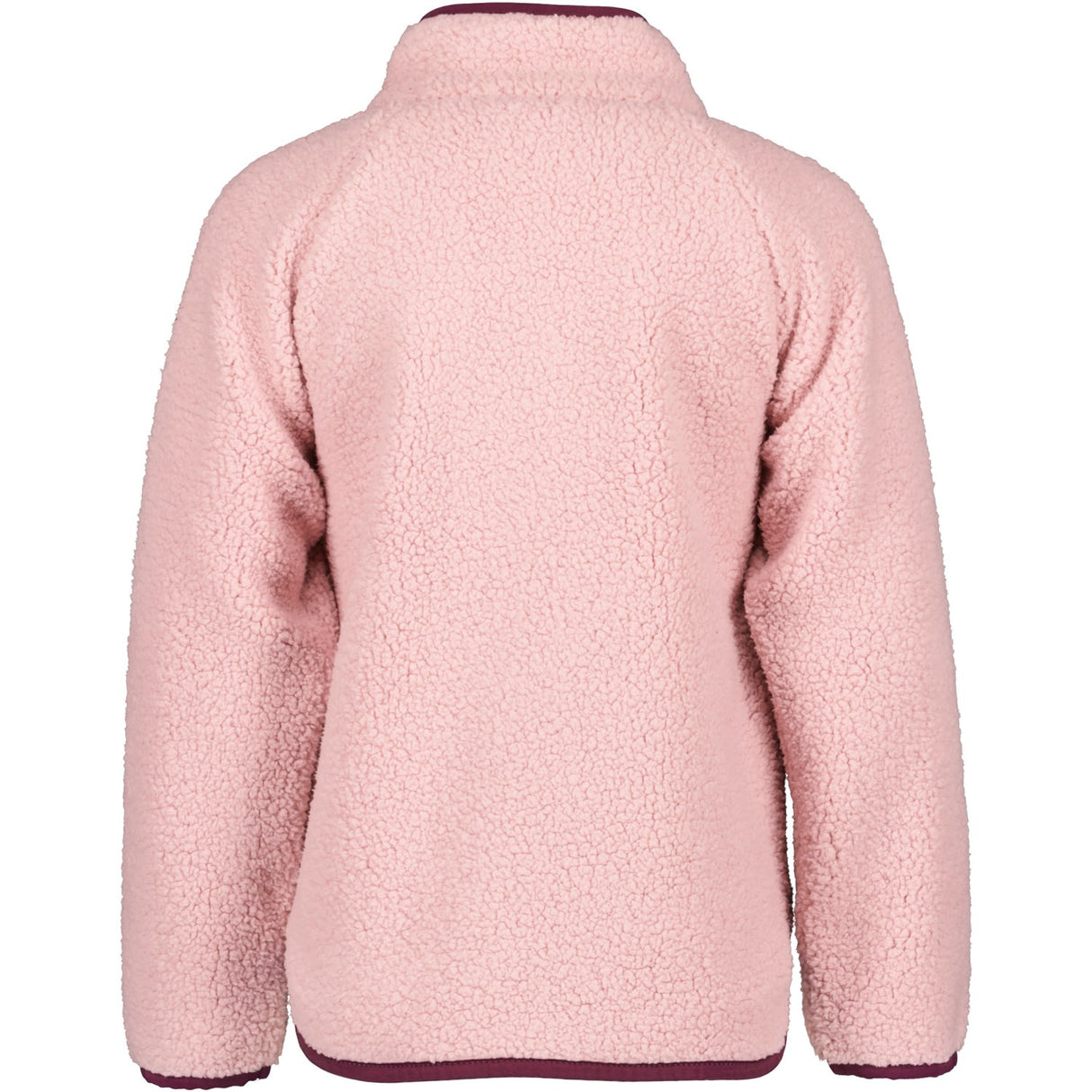 Didriksons Dusty Pink Gibbs Kids Fullzip Fleece Jakke 2