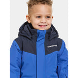 Didriksons Caribbean Blue Skare Kids sett 3