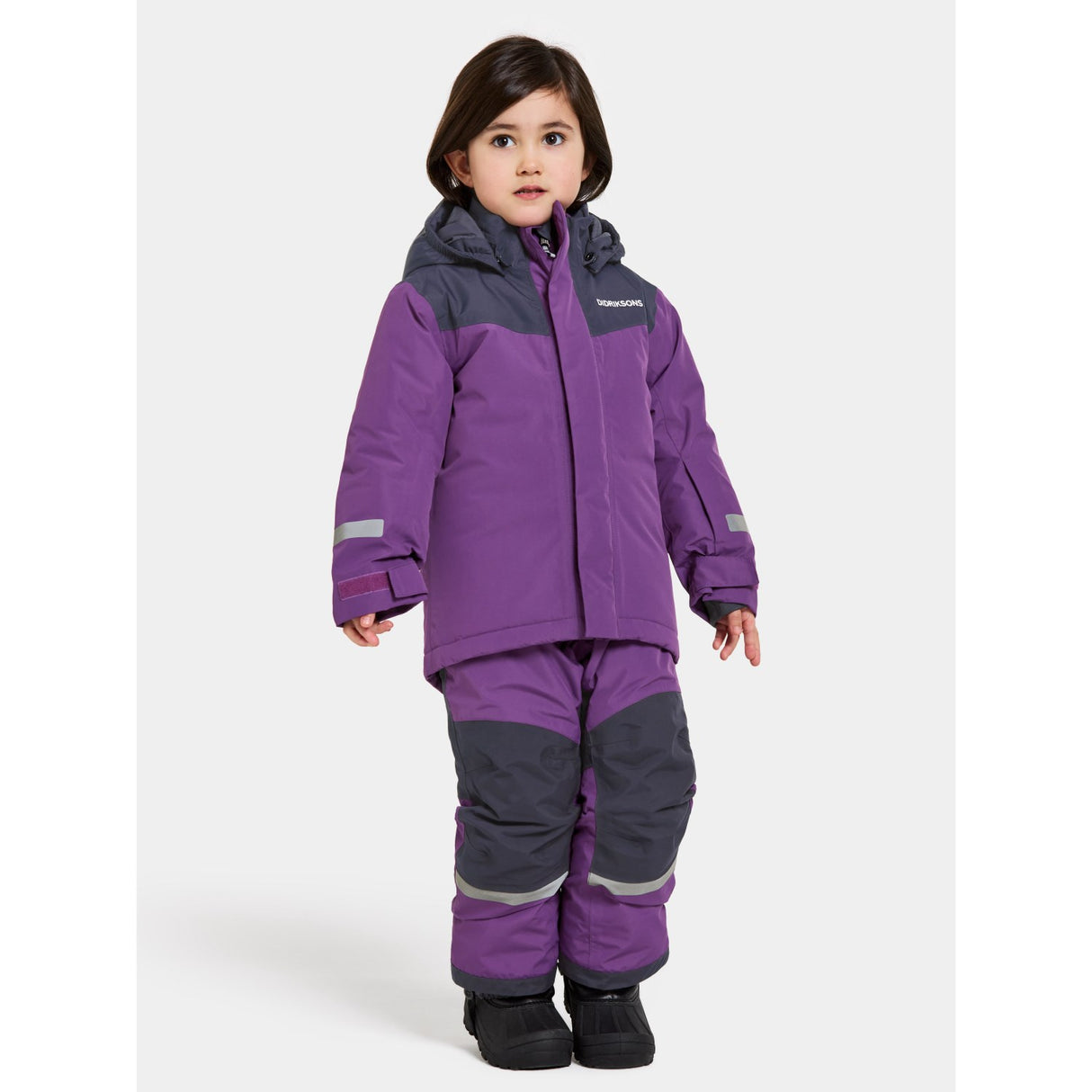 Didriksons Royal Purple Skare Kids sett 2