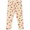 Petit Piao Apple Aop Leggings Printed