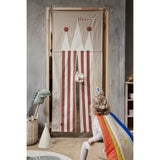 OYOY Black/White Magisk Lue & Kanin