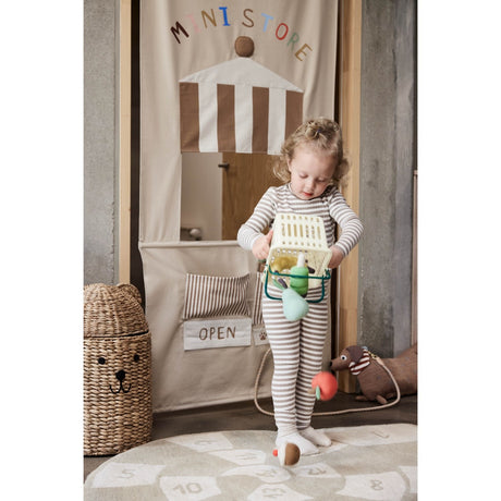 OYOY Multi Yummy Mini Frukt