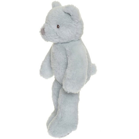 Teddykompaniet EcoFriends - Sven, Blågrønn, 25 cm