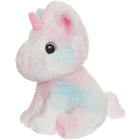 Teddykompaniet Teddy Unicorns - Enhjørning, Rosa, 26 cm