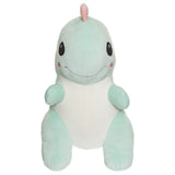 Teddykompaniet Kramisar - Dino, Pistasj, 25 cm
