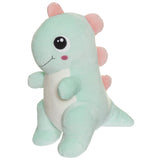 Teddykompaniet Kramisar - Dino, Pistasj, 25 cm