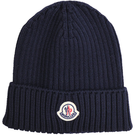 Moncler Navy Hat