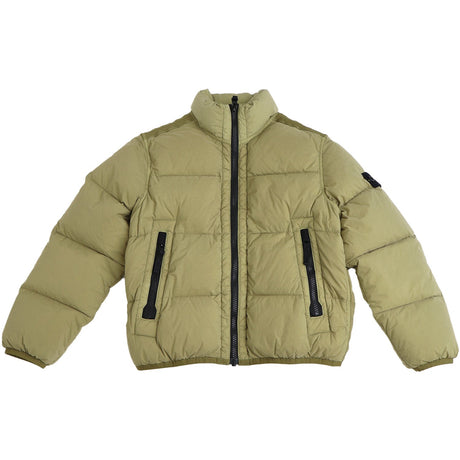 Stone Island Sage Real Down Jacket