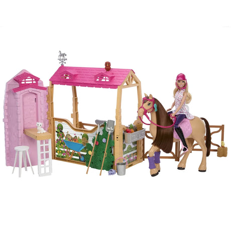 Barbie® Great Chase Dream Stable