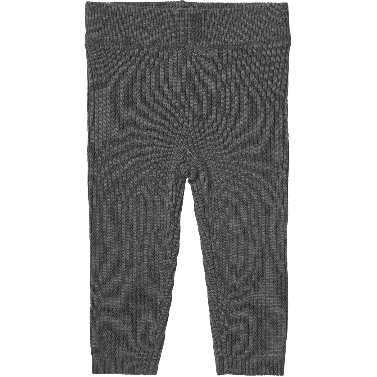 FUB Grey Melange Baby Leggings