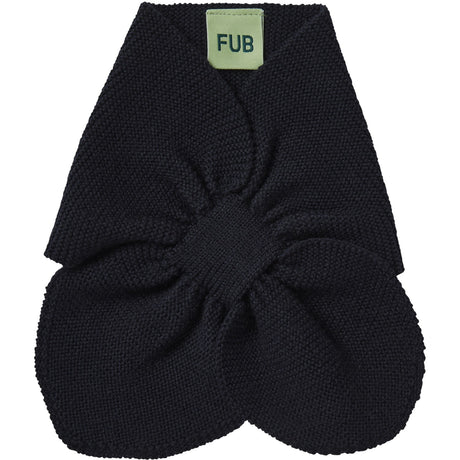 FUB Dark Navy Sleeding Skjerf