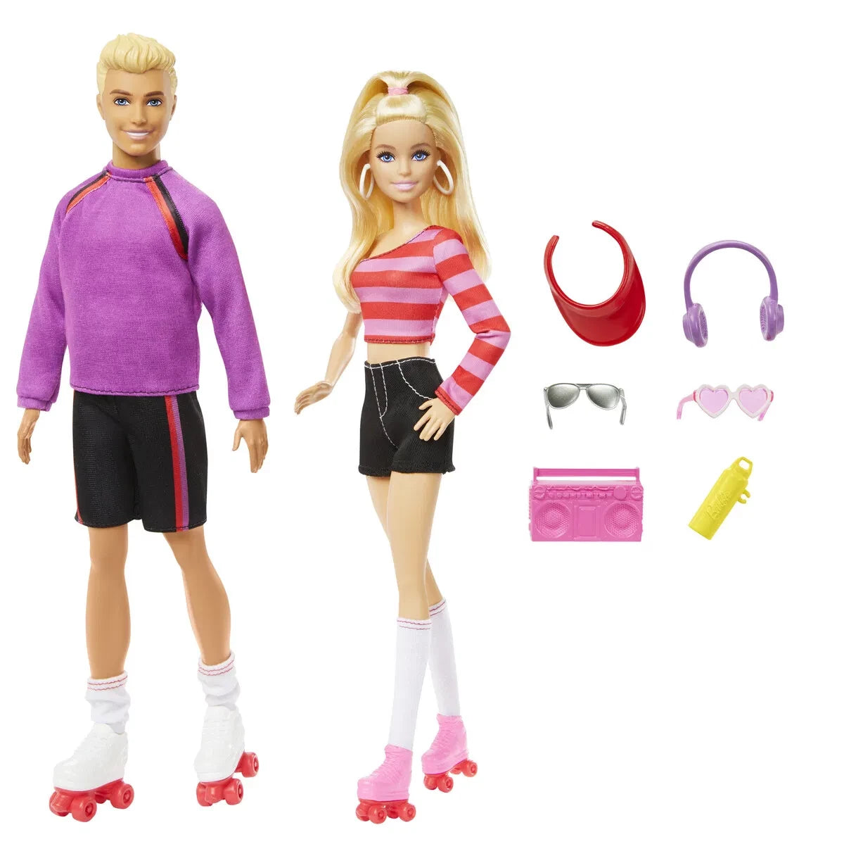 Barbie® Fashionista 65th & Ken 2-Pakning