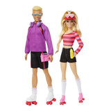 Barbie® Fashionista 65th & Ken 2-Pakning