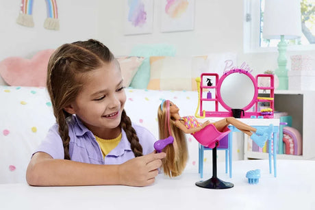 Barbie® Totally Hair Salon