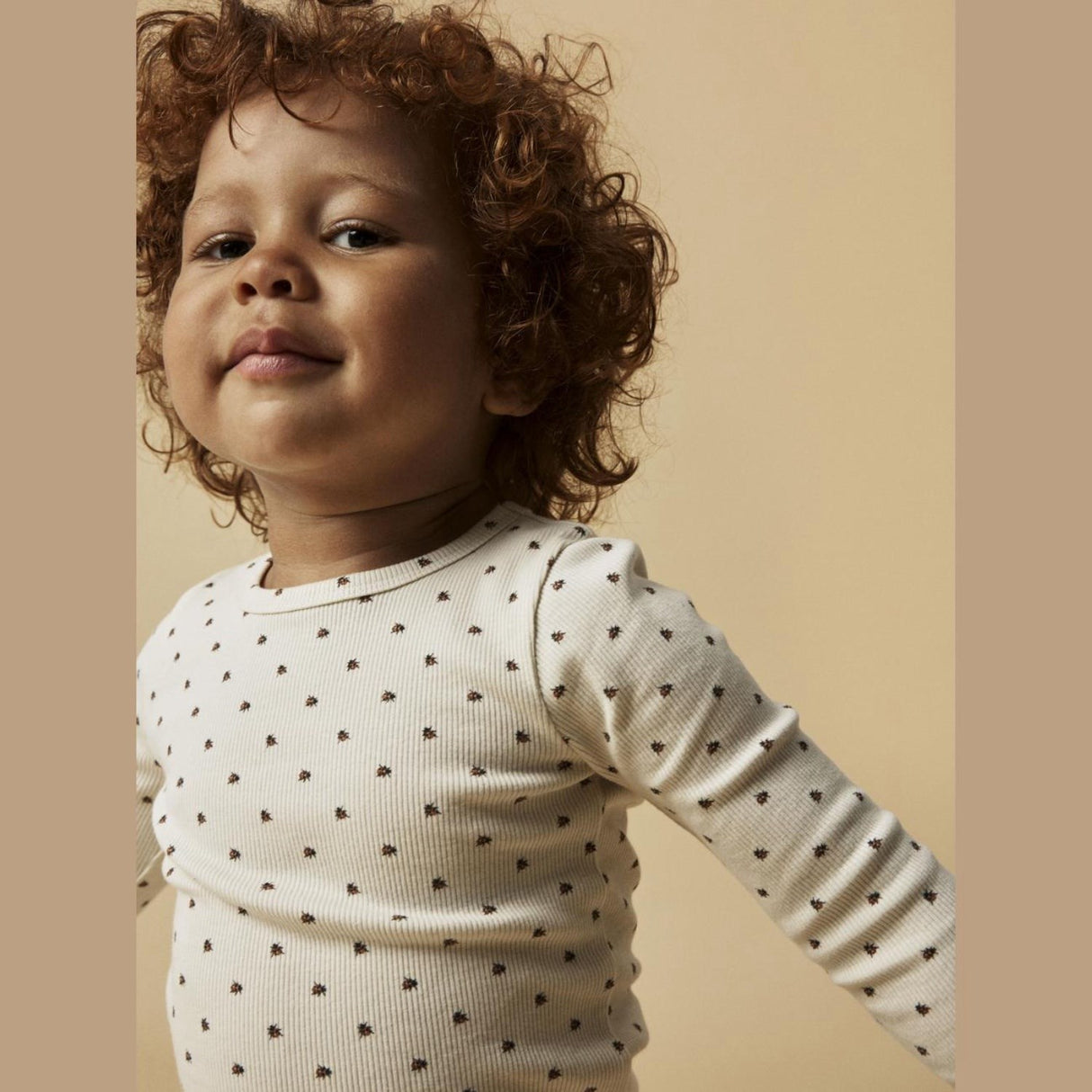 Lil'Atelier Turtledove Ladybug Lago Kim Slim Bluse Noos
