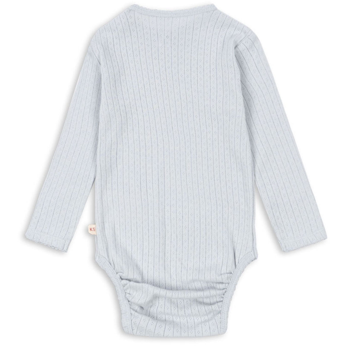 Konges Sløjd Gray Dawn Minnie Body Gots 5