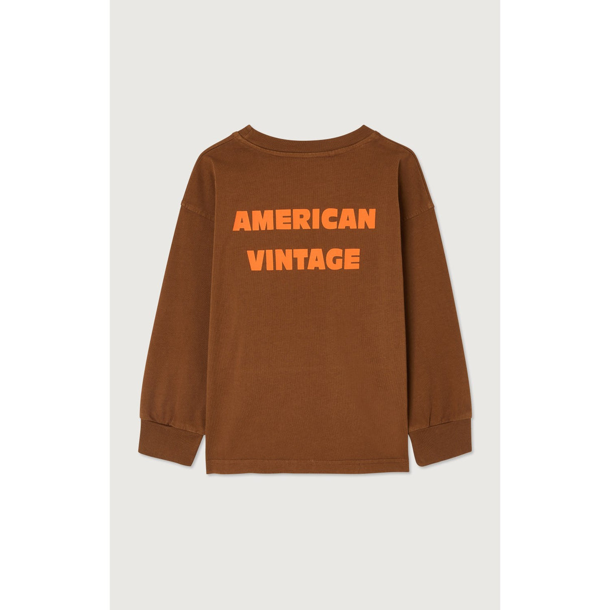 American Vintage Brunette Vintage Fizvalley Bluse