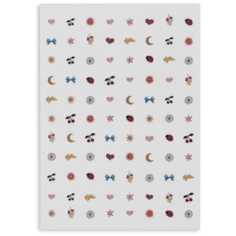 Konges Sløjd Multi Nail Stickers