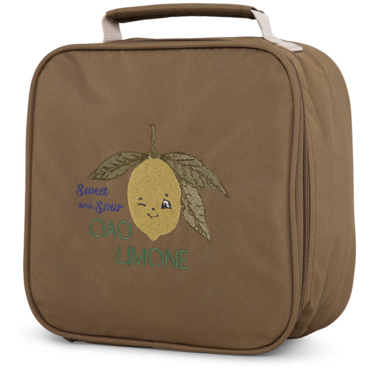 Konges Sløjd Lemon Clover Thermo Lunch Bag