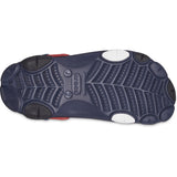 Crocs Navy Spider-Man All-Terrain Clog 7