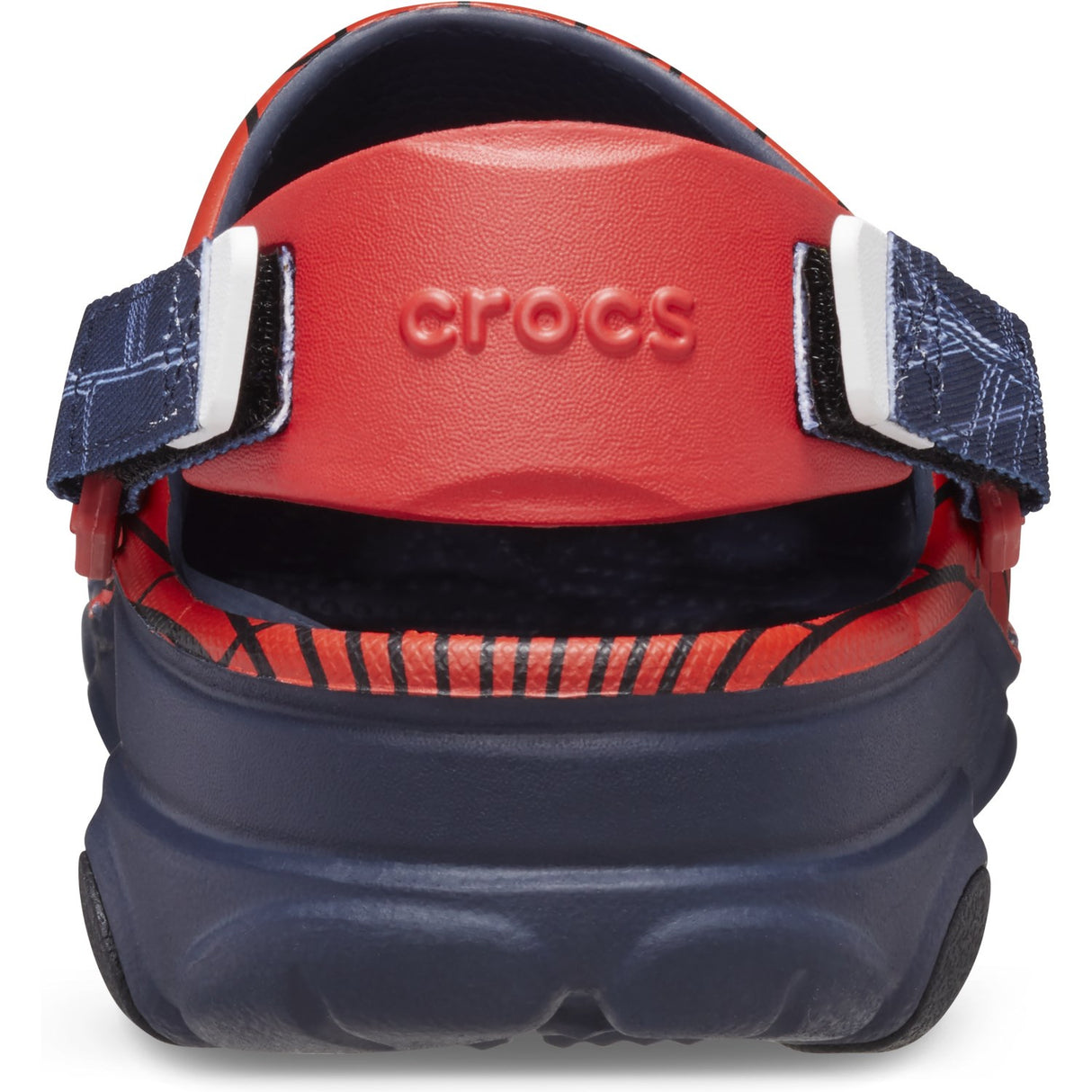 Crocs Navy Spider-Man All-Terrain Clog 6