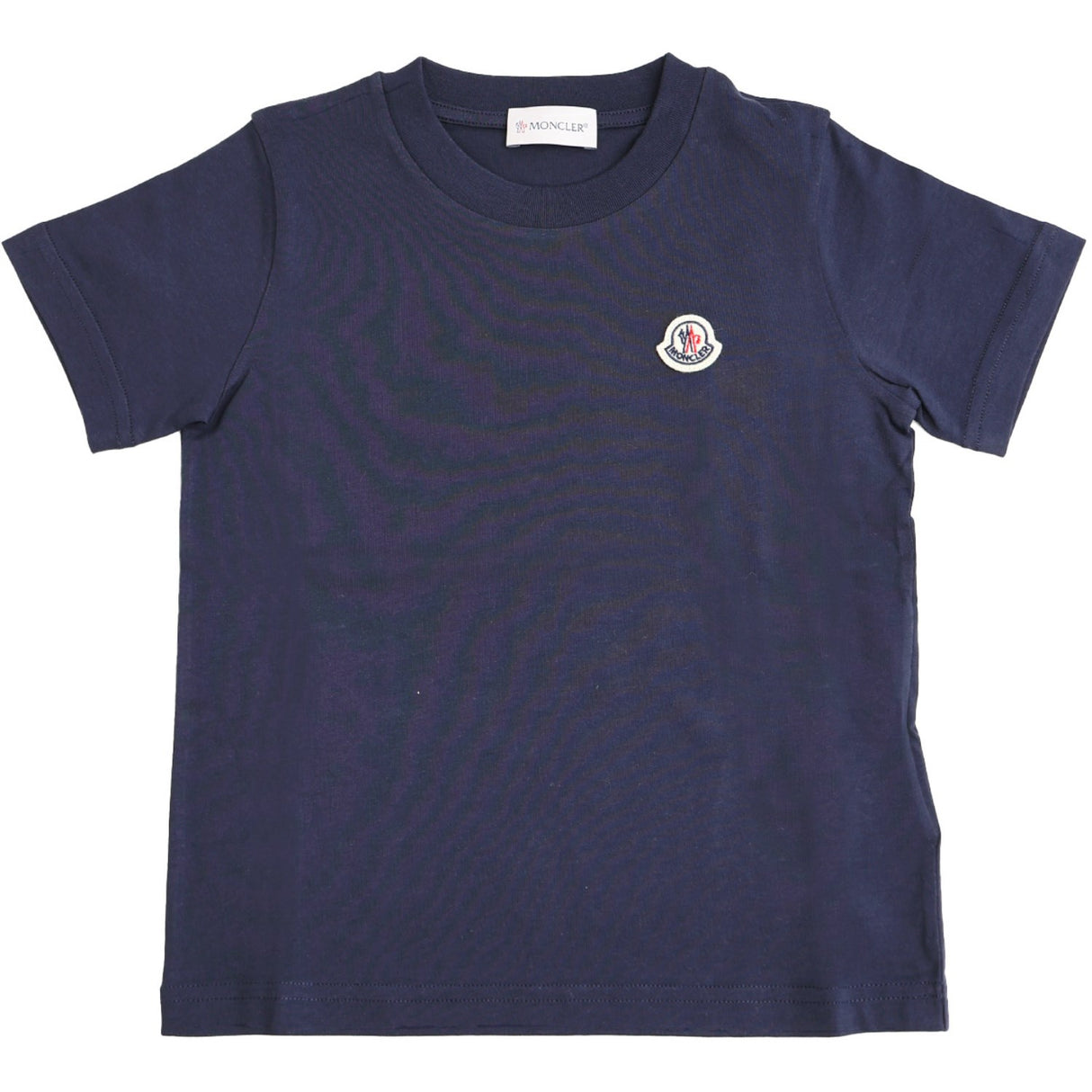 Moncler Navy T-shirt