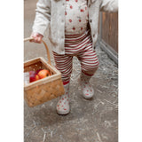 Petit Piao Apple Aop Body Printed