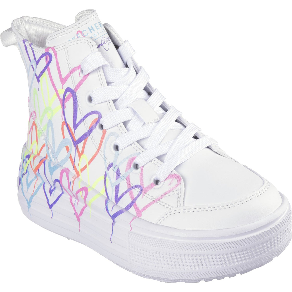 Skechers Hyperlift - Love Daze Sneakers