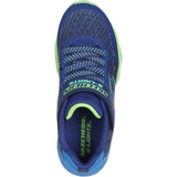 Skechers Navy S-Lights: Vortex 2.0 - Quantroid