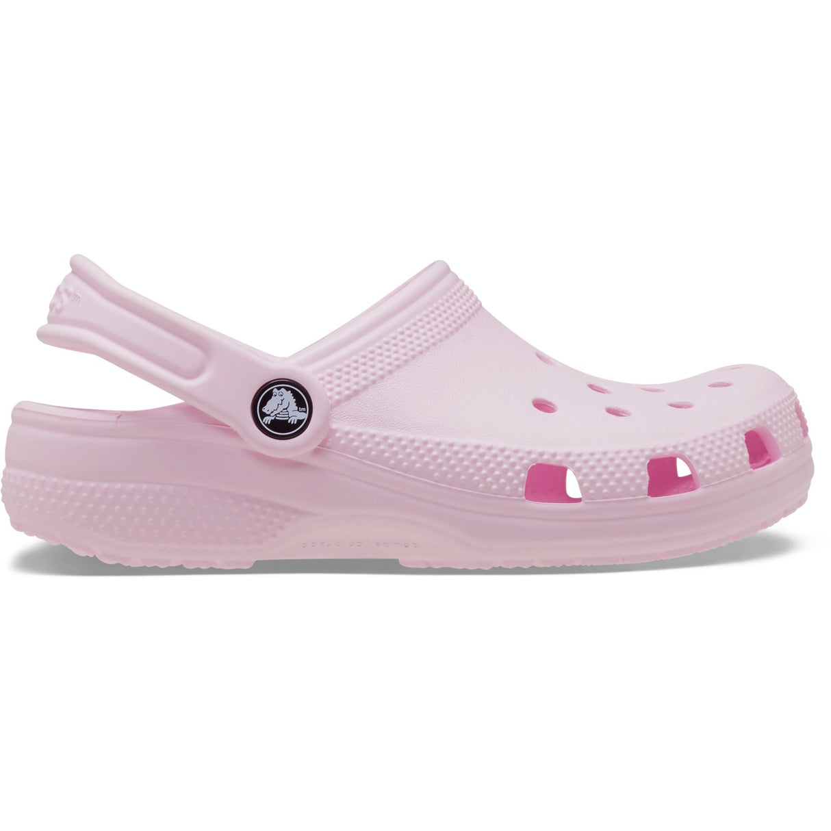 Crocs Pink Milk Classic Clog