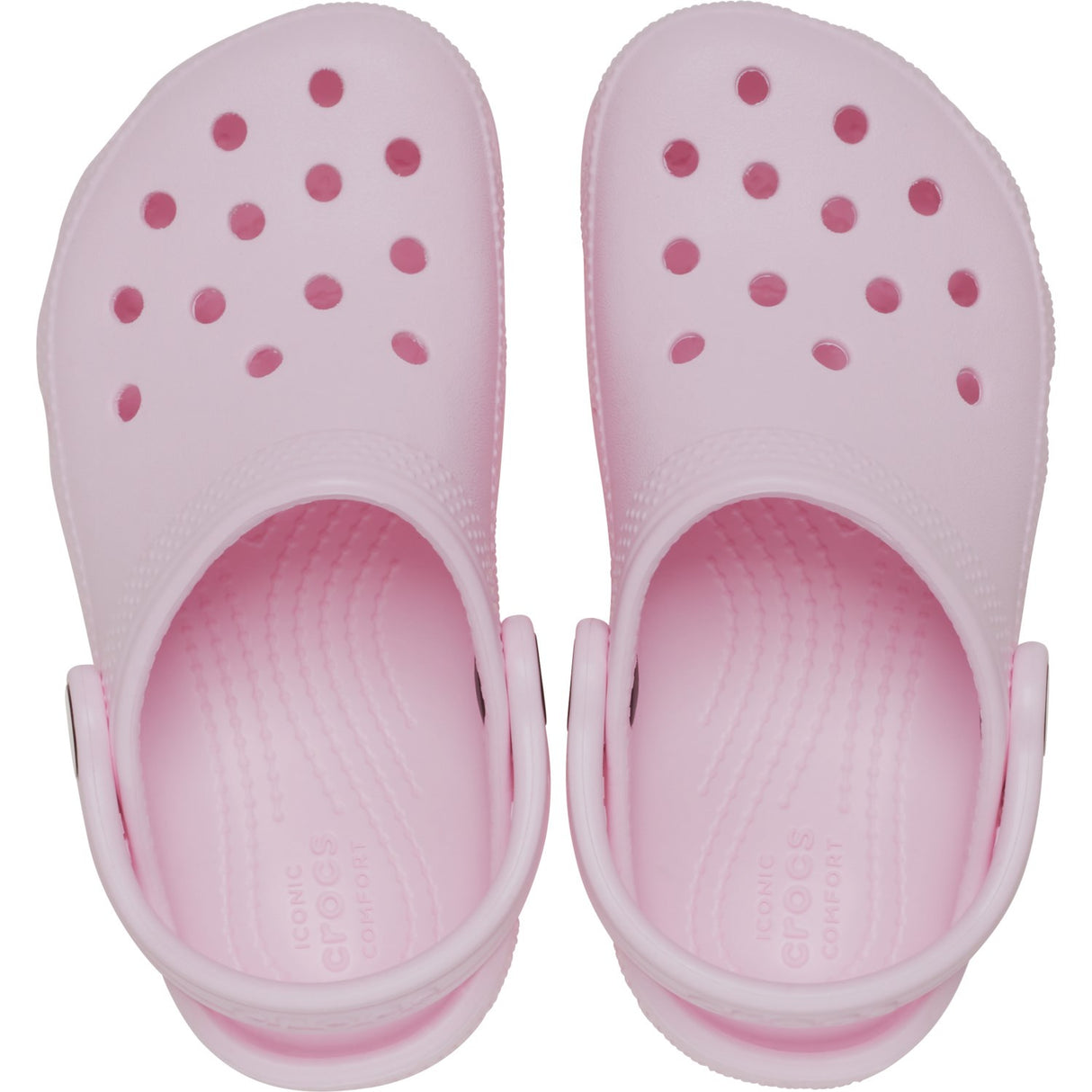 Crocs Pink Milk Classic Clog