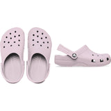 Crocs Pink Milk Classic Clog