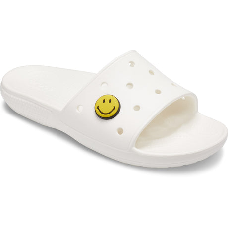 Crocs Jibbitz™ Smiley Brand Smiley Face