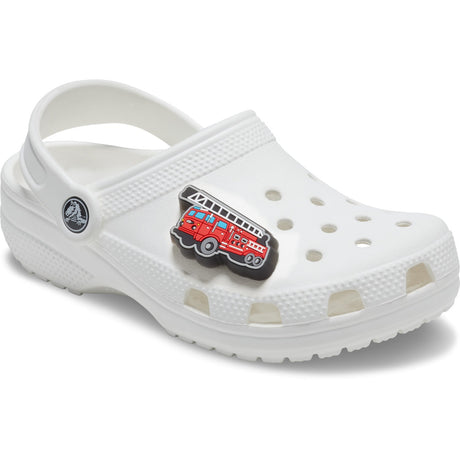 Crocs  Jibbitz™ Lights Up Fire Truck 2