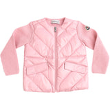 Moncler Medium Pink Jakke