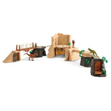 schleich® Erobring av Dino-tempelet – Mega Set