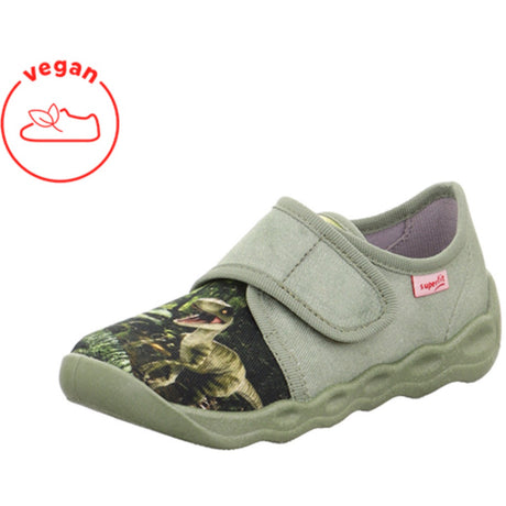 Superfit Green Bubble Slippers With Cold Lining