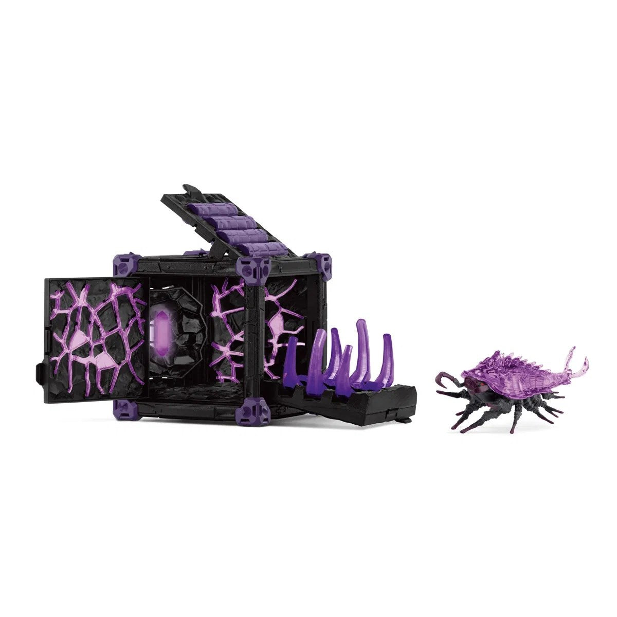 schleich® BattleCave Shadow Insekt