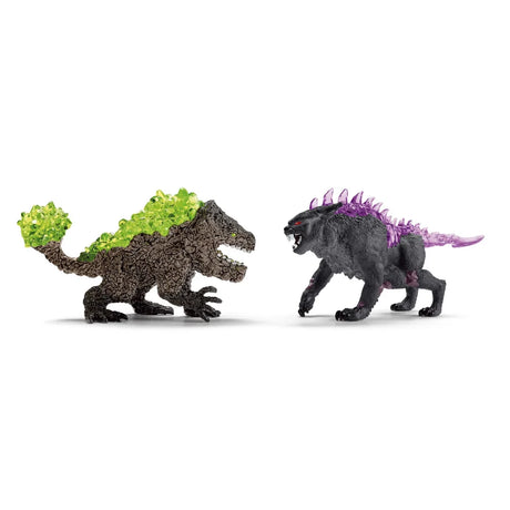 schleich® Shadowless vs. Steinknuser