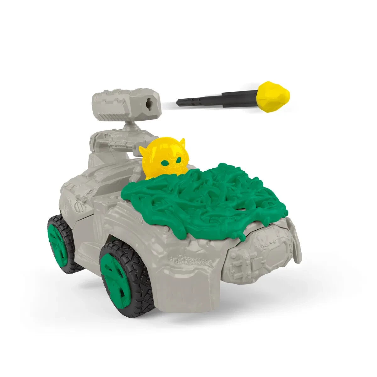 schleich® Jungle crash mobil med MINI CREATURE