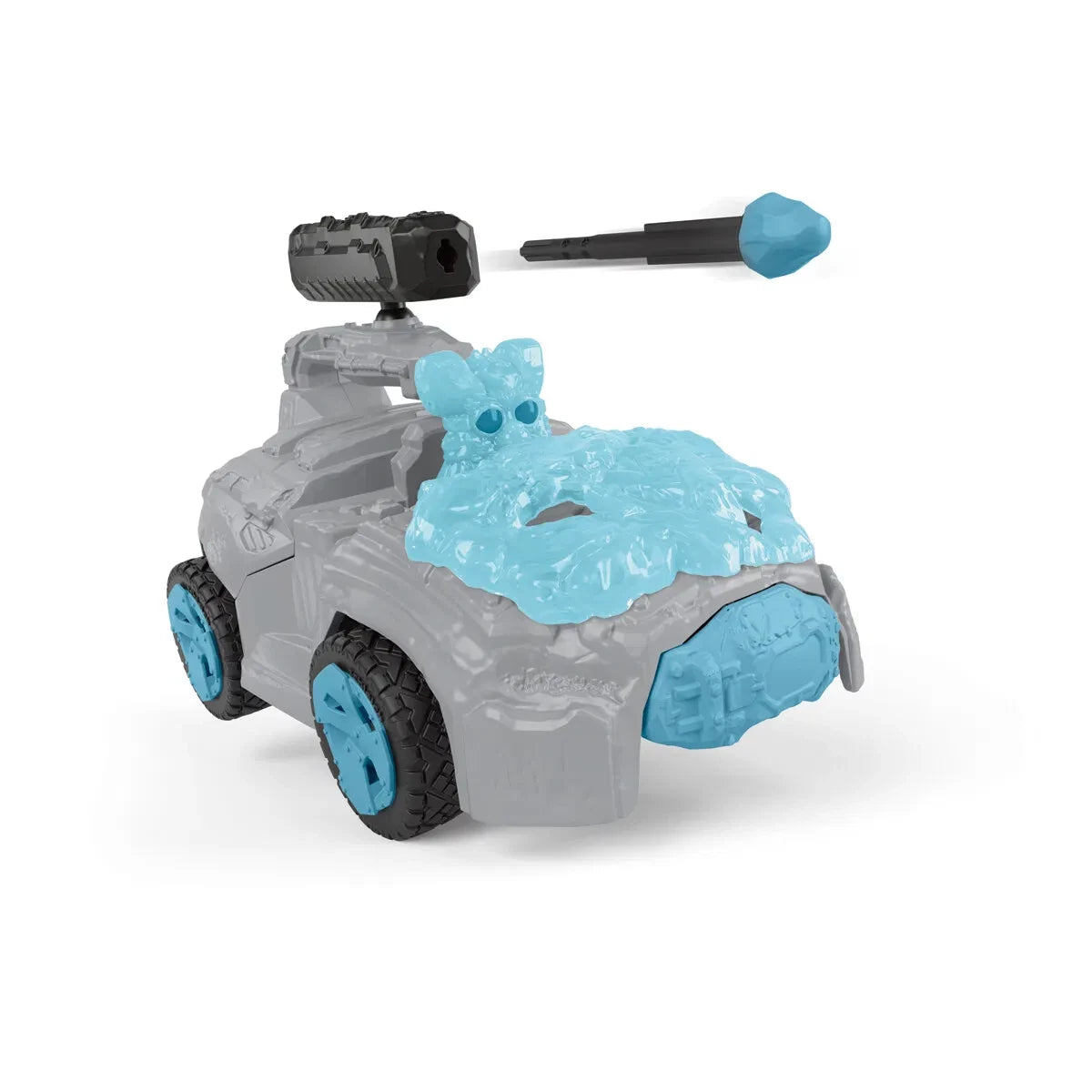 schleich® Er krasjmobil med MINI CREATURE