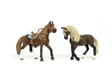 schleich® HORSE CLUB "Paso Peruano" Sett