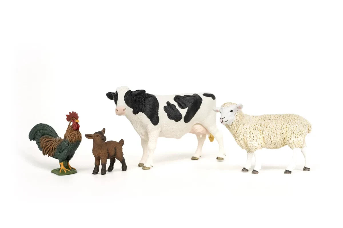 schleich® FARM WORLD startsett