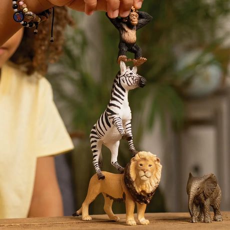 schleich® WILD LIFE startsett