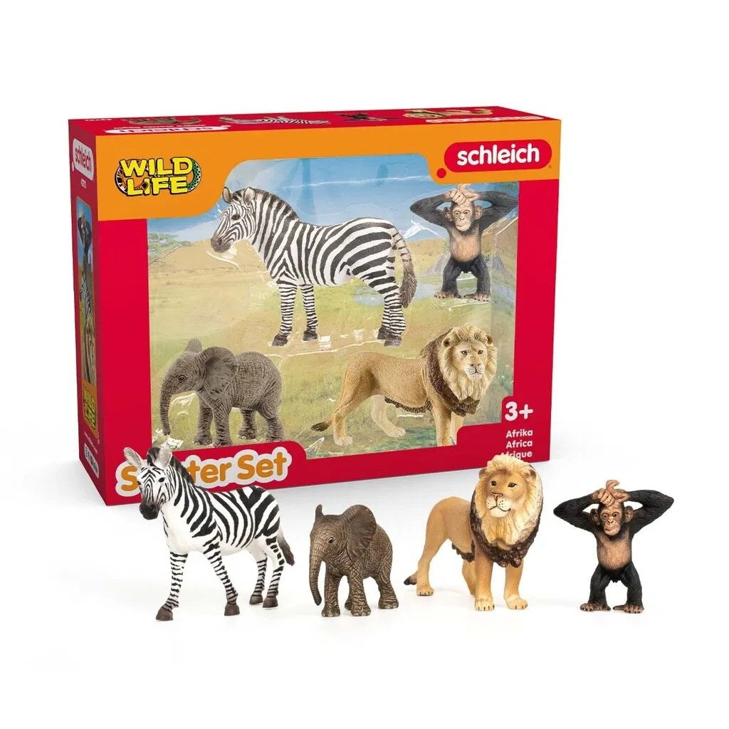 schleich® WILD LIFE startsett