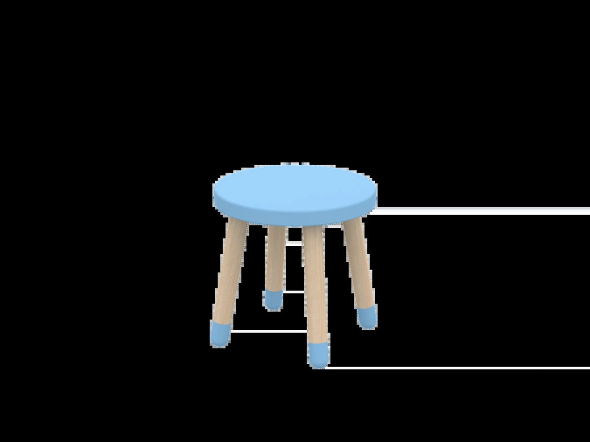 FLEXA Blue Skies DOTS Krakk 30x30cm