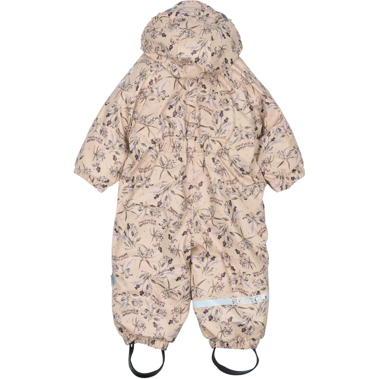 Mikk-Line Doeskin PU Snowsuit 2 Zip Recycled AOP